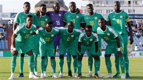 Senegal Selección