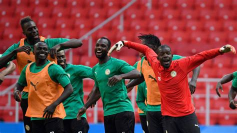 Senegal será tu segunda selección favorita del Mundial ...