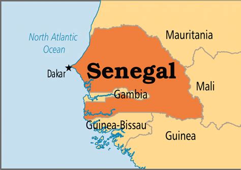 Senegal to be the first African country to host Youth ...