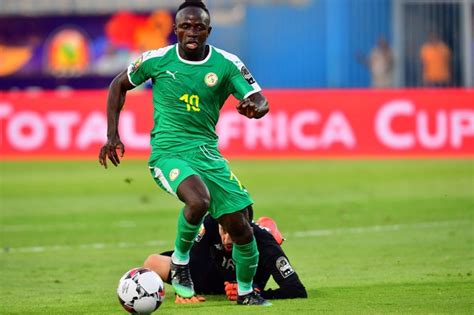 Senegal   Túnez: resumen, resultado y gol   Copa Africa ...