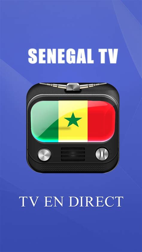 SENEGAL TV EN DIRECT for Android   APK Download