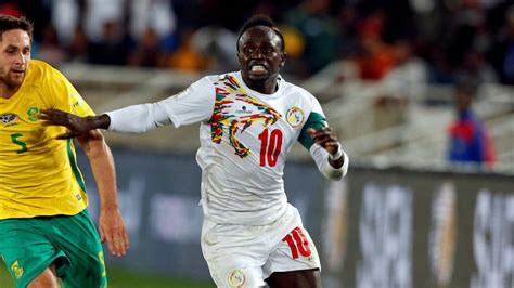 Senegal, una selección con bases francesas   AS Colombia