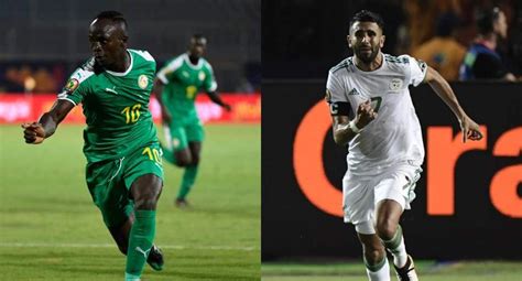 Senegal vs. Argelia EN VIVO partido por la Copa Africana ...