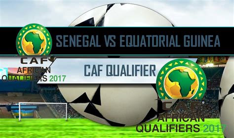 Senegal vs Equatorial Guinea Score: Africa Cup of Nations ...