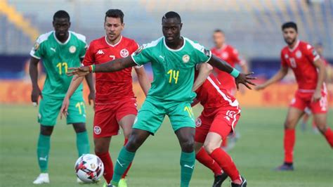 Senegal vs Mauritania en vivo online   Amistoso ...