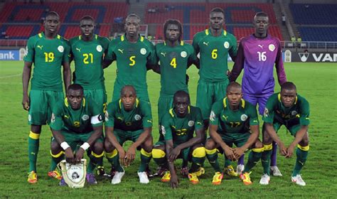 Senegal   World Cup 2018