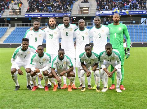 Senegal World Cup squad guide: Full fixtures, group, ones ...