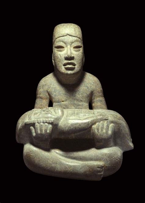 Señor de las limas , cultura Olmeca, período preclásico ...