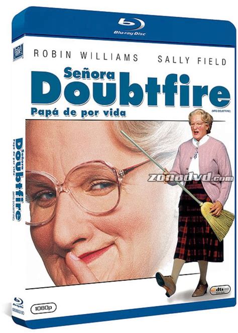 Señora Doubtfire Blu ray | Películas completas, Peliculas ...