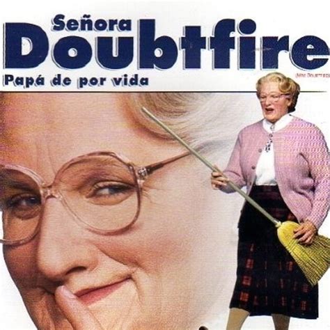 señora Doubtfire y el origen español 1x3 en El lado frío ...