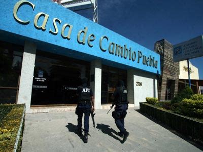 Sentencia Juez a empleados de Casa de Cambio Puebla por ligas con ...