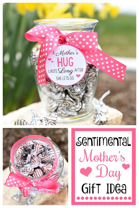Sentimental Gift Ideas for Mother s Day – Fun Squared