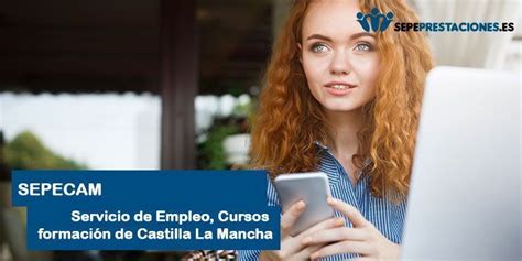 SEPECAM   Servicio de Empleo de Castilla La Mancha 2020