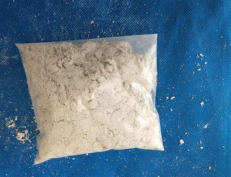 Sepiolit mineral farmacéutico, amianto 100% de la fibra de Sepiolite libera