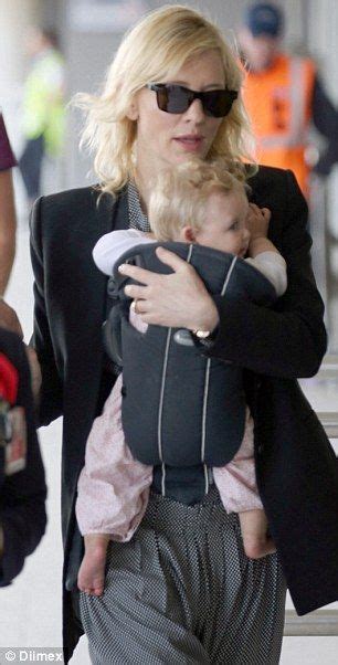 Sept. 2015: Cate Blanchett and her adopted daughter Edith ...