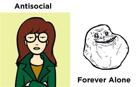 Ser antisocial es síntoma de inteligencia   Off topic ...