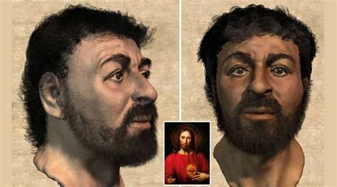 ¿Será esta la verdadera cara de Jesucristo? Investigaciones forenses ...