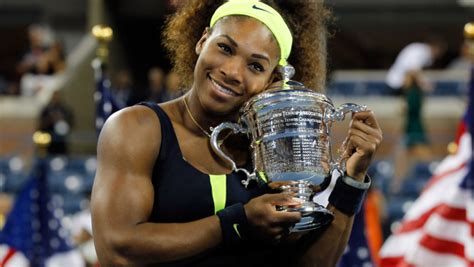 Serena Williams Wins AP Female Athlete of The Year Award ...