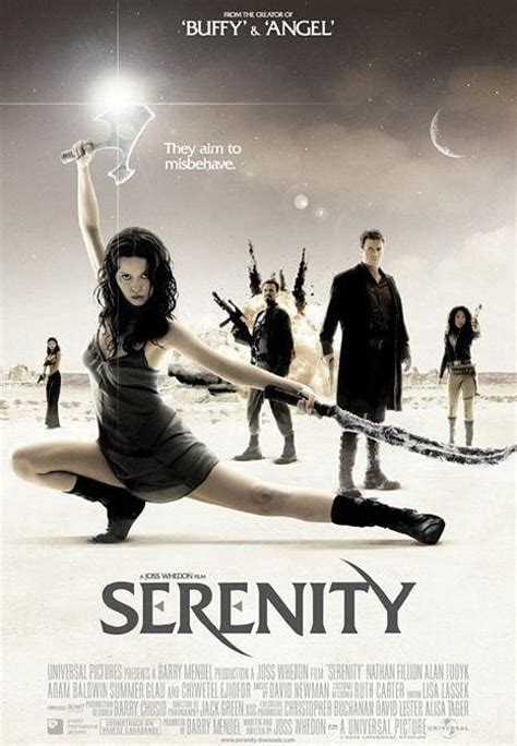 Serenity  2005    FilmAffinity