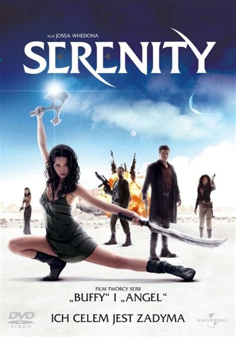 Serenity  2005    Filmweb