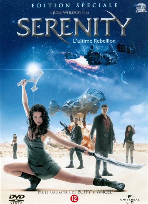 Serenity  2005  | mis pelis y series Sci Fi y Superheroes ...