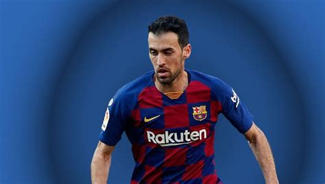 Sergio Busquets biography, age, height, wife, and net ...