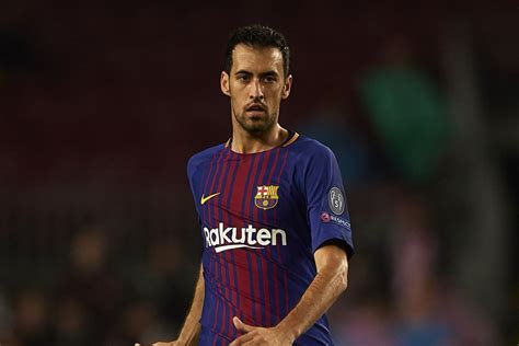 Sergio Busquets Is The Puppet Master And We Are All His ...