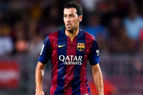 Sergio Busquets on second leg draw:  We tried everything ...