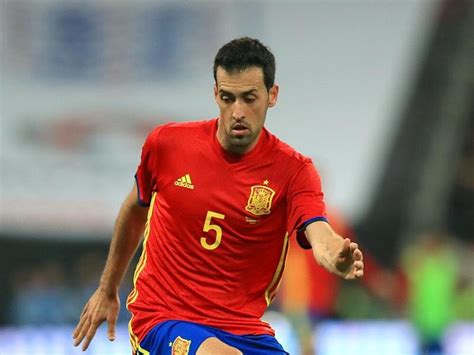 Sergio Busquets seeks to set Spain back on winning path ...