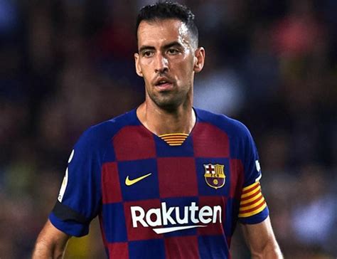 Sergio Busquets Wife, Age, Height, Weight, Body ...