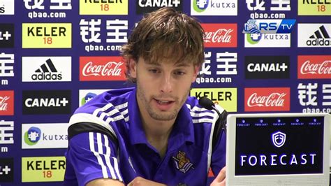 Sergio Canales 01/12/2014   YouTube