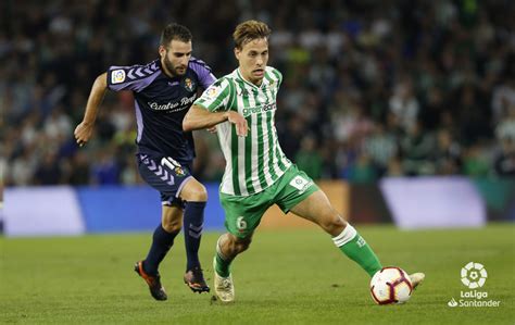 Sergio Canales leading the charge for Real Betis | Liga de ...