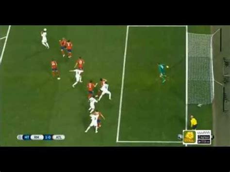 Sergio Ramos gol en fuera de juego Champions League 2016 ...