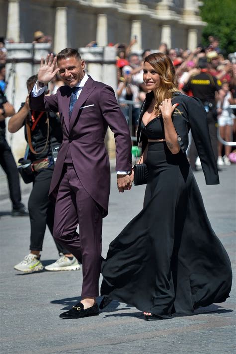 Sergio Ramos ile Pilar Rubio evlendi | NTV