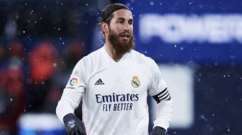 Sergio Ramos se va del Real Madrid:  Me pagan 45 millones de euros
