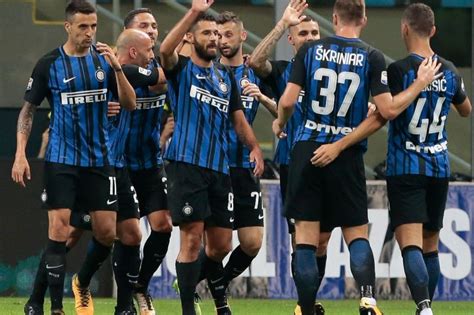 Serie A 2018/19: How Inter Milan could line up this season