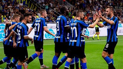 Serie A: Inter de Milán informa que ningún jugador dio positivo por ...