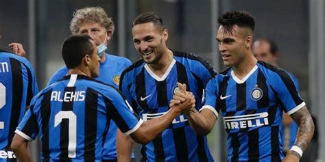 Serie A: Spirited Inter Milan recover from goal down to ...