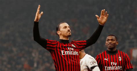 Serie A: Zlatan Ibrahimovic lanza FUERTE MENSAJE sobre su ...
