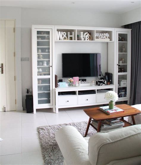 Serie Ikea Hemnes en tu salón | Muebles de comedor ...