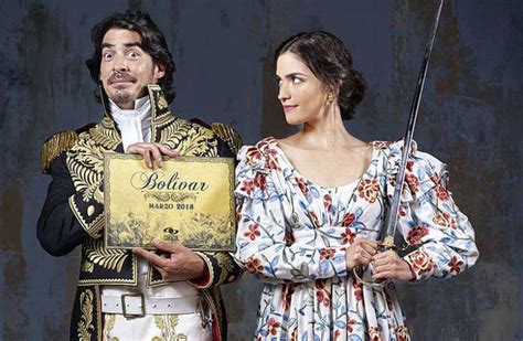 Serie sobre Simón Bolívar se estrenará en Netflix ...