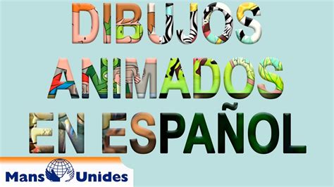 Series de dibujos animados en español | Dibujos educativos ...