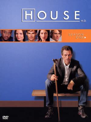 SERIES EN DVD: HOUSE  Serie Completa