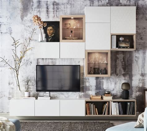 Series mueblés salón   IKEA en 2020 | Muebles salon ...