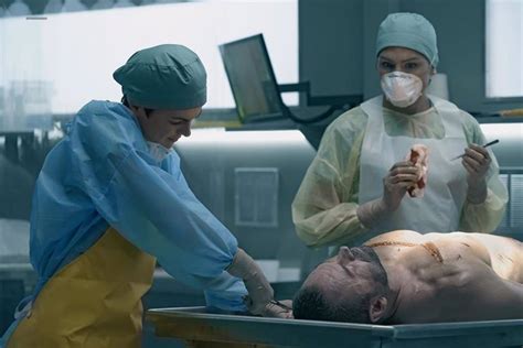 Serinda Swan protagoniza La Forense:  Los médicos forenses ...
