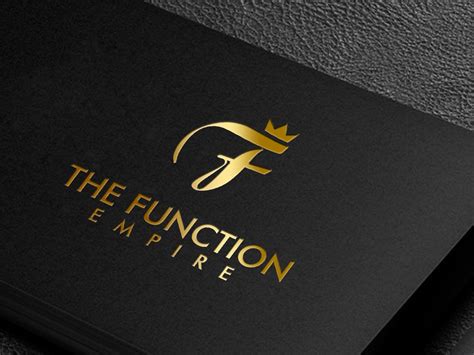 Serious, Modern, It Company Logo Design for The Function ...