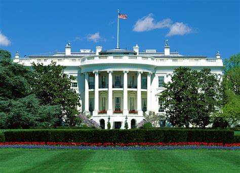 Servicio Secreto cierra la Casa Blanca en Washington D.C ...