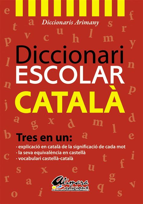 SERVILIBRO CATALÁN   Libros Servilibro Ediciones   Diccionario escolar ...