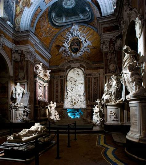 “Esculturas Veladas” Capilla Sansevero de Nápoles  Italia ...