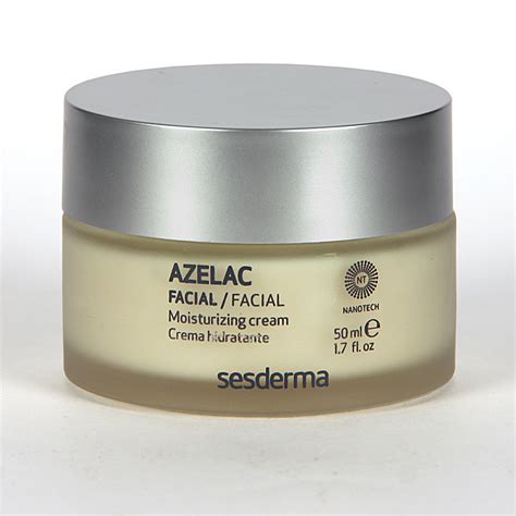 Sesderma Azelac Crema Facial Hidratante 50 ml | Rojeces ...